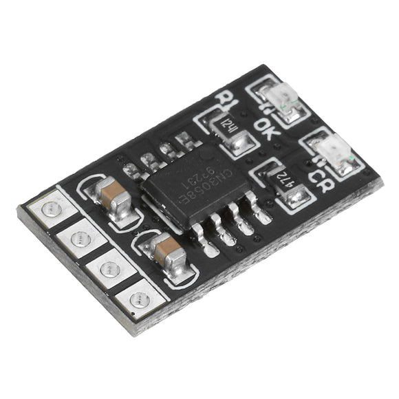 10pcs 3.2V 3.6V 1A LiFePO4 Battery Charger Module Battery Dedicated Charging Board without Pin