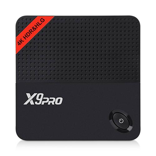 X9 PRO Amlogic S905X 2GB RAM 16GB ROM TV Box