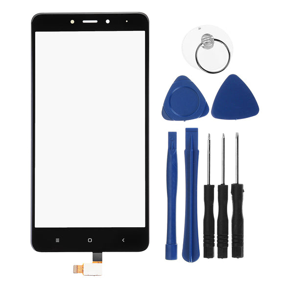 Universal Touch Screen Replacement Assembly Screen with Repair Kit for Xiaomi Redmi Note 4