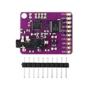 CJMCU-30003 MAX30003 Single Channel Bioelectric Potential Analog Front End AFE ECG R-R Detection Converter