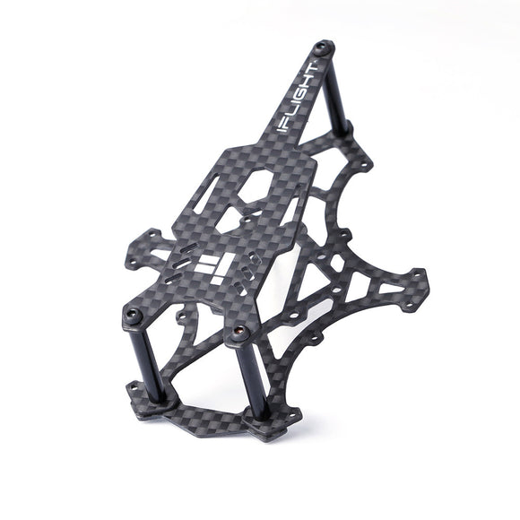 iFlight CineBee 75HD Spare Parts 75mm Carbon Fiber Frame Kit for RC Drone FPV Racing