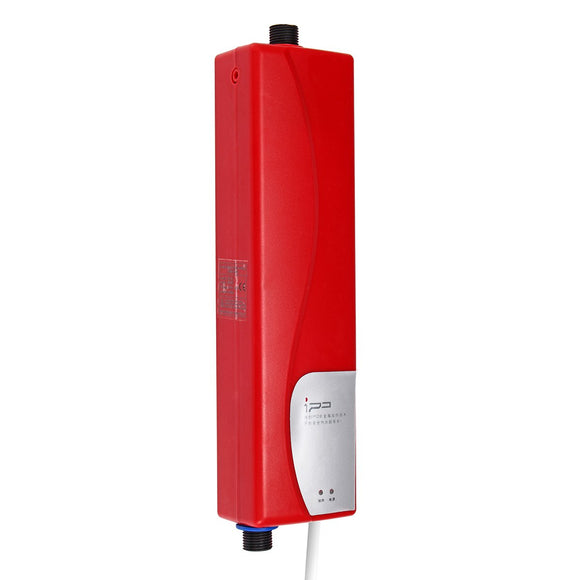 Instant Free Storage Hot Water Baodian Mini Water Heater 360 Degrees Kitchen Wash