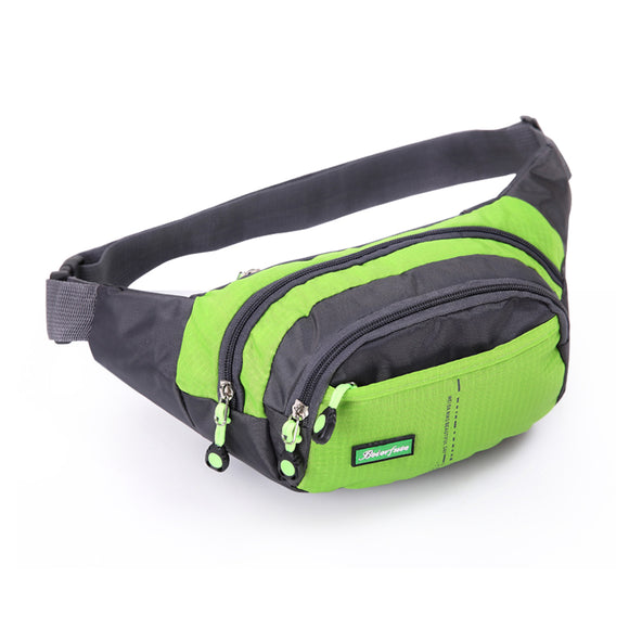 Lightweight Multi-purpose Sports Waist Bag Phone Bag For Hiking Camping Rock Climbing Running