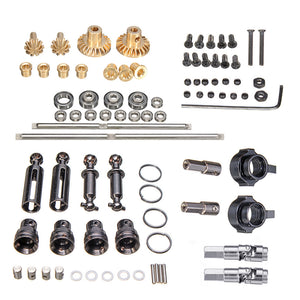WPL Metal OP Accessory For 1/16 4WD B1 B14 B24 C14 C24 RC Car Parts