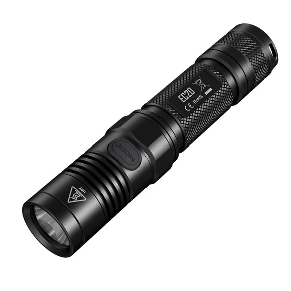 NITECORE EC20 L2 T6 960LM Outdooors Adventure LED Flashlight