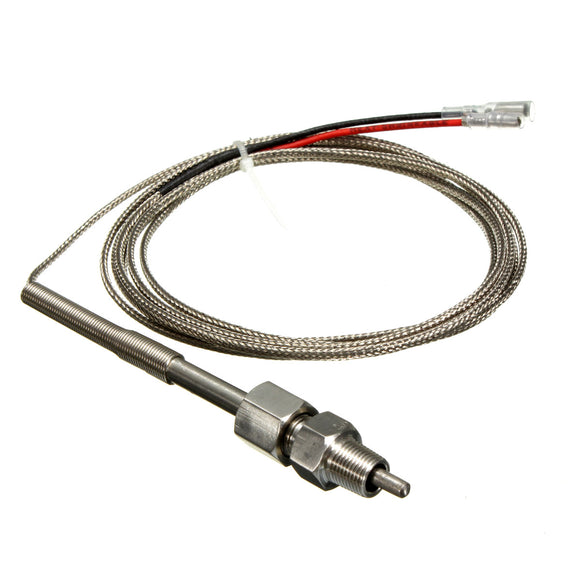 Universal K-Type EGT Thermocouple Temperature Sensors For Exhaust Gas Probe