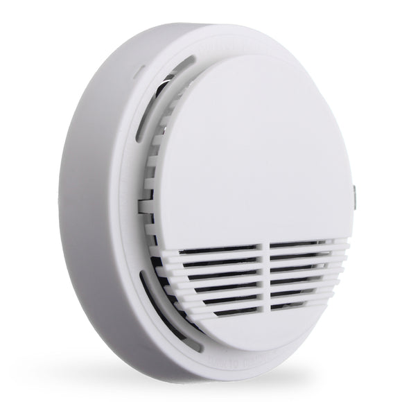 Home Security System Wireless Smoke Detector Fire Alarm