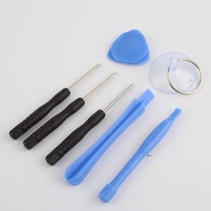 7 in 1 Opening Tools Repair Mobile Phone Disassemble Tools Kit For iPhone iPad