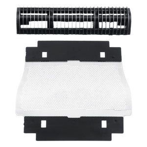 Electric Razor Replacement Blade Foil Set for Men Shaver Razor Replacement Foil For BRAUN 596 Series 1000/2000
