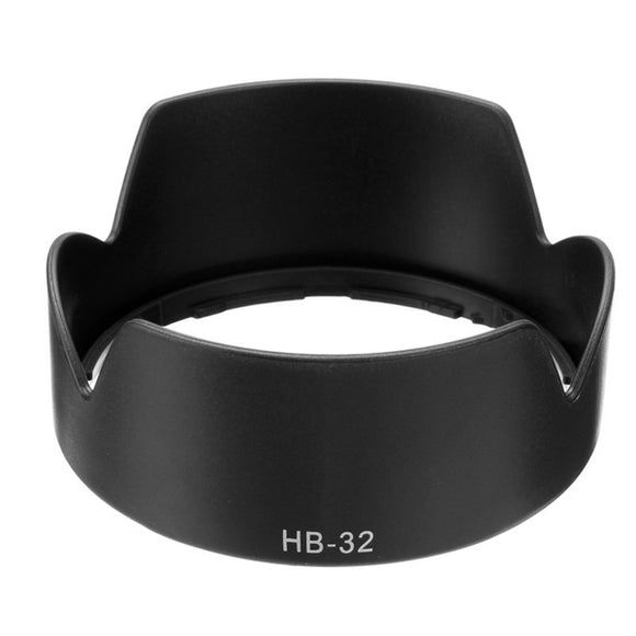 HB-32 HB 32 HB32 67mm Camera Lens Hood Accessories for Nikon D90 D5200 D7000 D7100 D5100 18-105mm