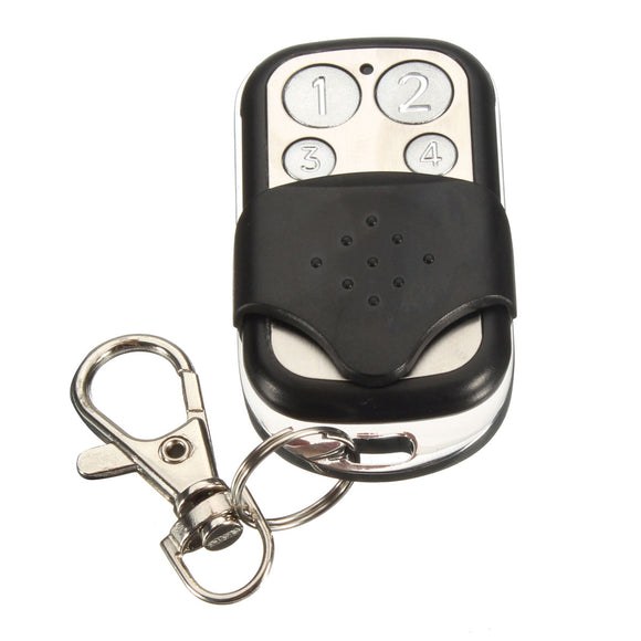 4 Button 433MHz Garage Gate Key Remote Control For Marantec D302/D304/D313 Comfort 220