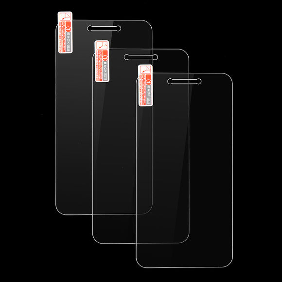 Bakeey 3PCS Anti-explosion HD Clear Tempered Glass Screen Protector for Xiaomi Redmi GO