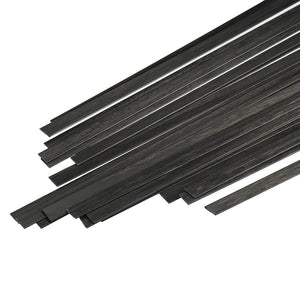 20PCS AEORC 0.5x5x500mm Carbon Fiber Plate For RC Airplane Quadcopter DIY Tool