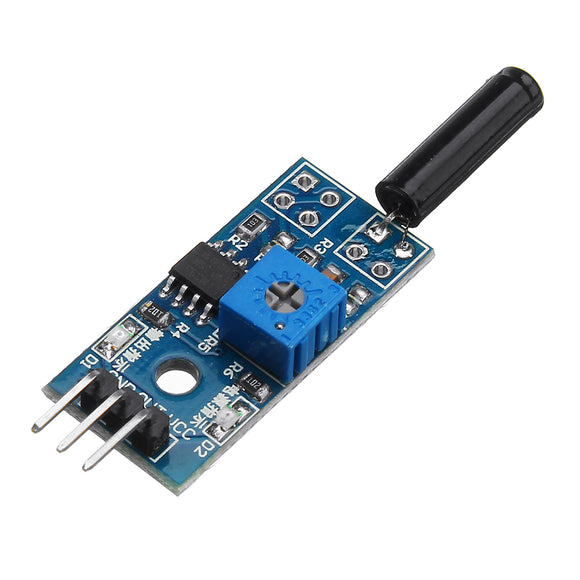 10pcs Vibration Sensor Switch Module Vibration Sensor Alarm Module For Arduino