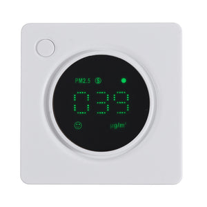 Plantower Household PM2.5 Laser Indoor Air Quality Detector Professional Gas Detection Portable Mini Tester