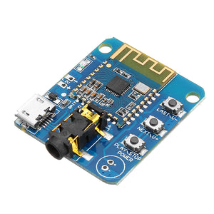 10pcs JDY-64 Lossless bluetooth Audio Module 4.2 High Fidelity HIFI Speaker Audio Power Amplifier Board