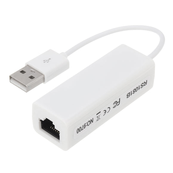 USB 2.0 to RJ45 Lan Ethernet Network Adapter Network Card