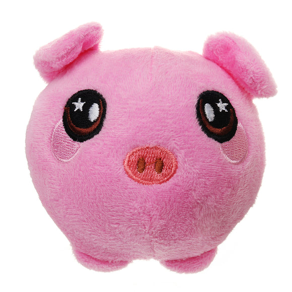 Squishimal Foamed Stuffed Pig Squishy Toy Slow Rising Plush Squishamals Toy Pendant