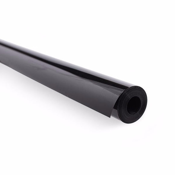 Heat Shrinkable Skin 5m Black Covering Film For RC Airplane