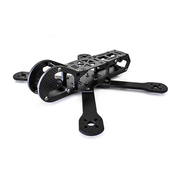 Original AIKON EVOX220 220mm Wheelbase 4mm Arm 3K Carbon Fiber 5 Inch Frame Kit for RC Drone FPV Racing