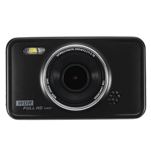 CT801 Car DVR Full HD 1080P Intelligent Car Dashcam 3.0 Inch TFT Video Recorder G-Sensor