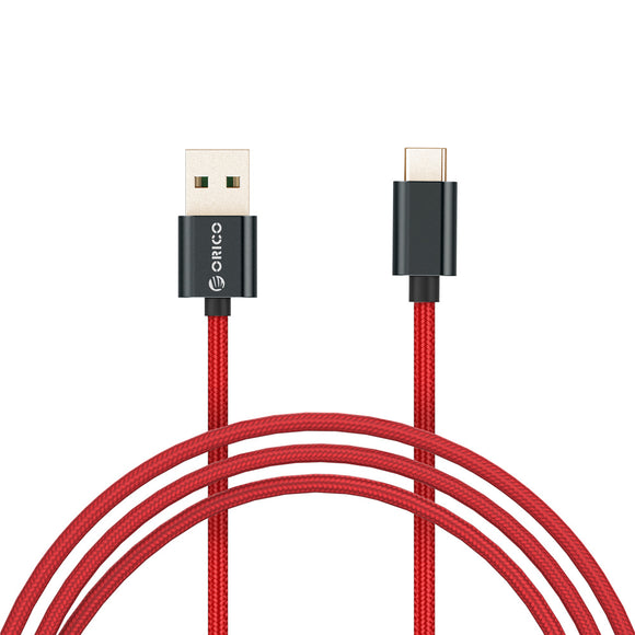 ORICO Kevlar USB Type-C 5A USB Sync&Charging Cable for Huawei Xiaomi Mi 5