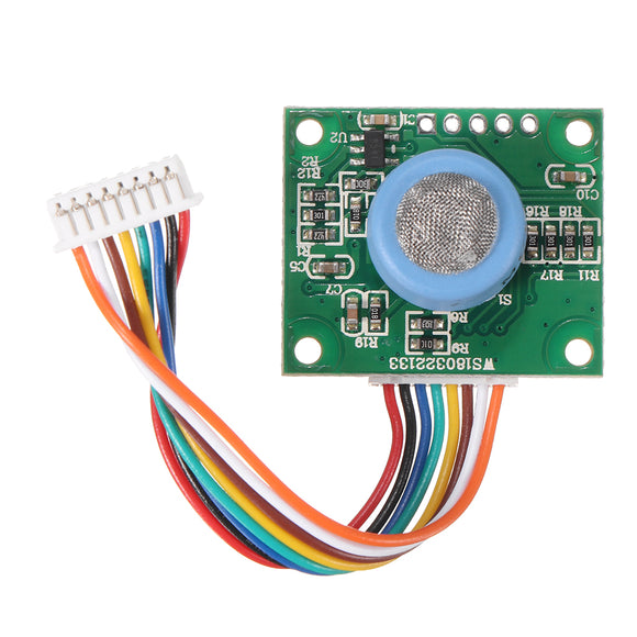 ZC05 Methane Sensor Module Natural Gas Detector 1%~25%LEL for Complete Device Development of Household Gas Leak Alarm