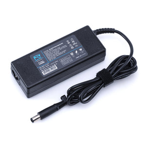 Fothwin 19V 90W 4.74A Interface 7.4*5.0 for HP Laptop Desktop Laptop Power Adapter Add the AC line