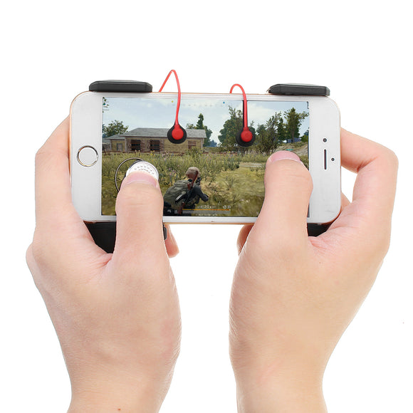 3 In 1 Multi-function Mobile Gamepad Game Controller Joystick