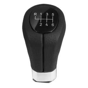 5 6 Speed Gear Shift Knob For BMW 1 3 Series E81 E82 E87 E87 LCI E90 E91 E92 E92