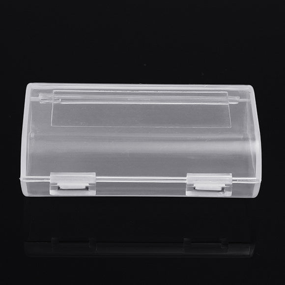 Hard Plastic Case Cover Holder for AA AAA Battery Storage Box