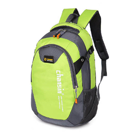 Men Women Waterproof Nylon Outdoor Sport Casual Backpack