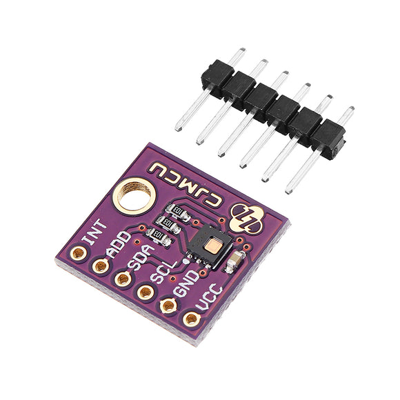 CJMCU-2080 HDC2080 Temperature and Humidity Low Power Digital I2C Sensor Module