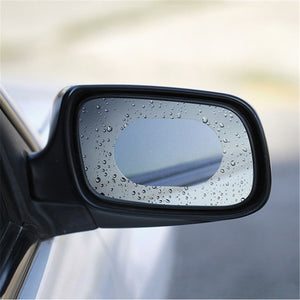 Guildford Car Rearview Mirror Protective Film Rainproof Anti Fog Protector Membrane 2Pcs from Xiaomi Youpin