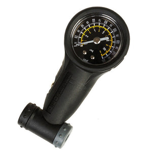 GIYO GG-05 160 PSI Mini Bicycle Tire Air Pressure Gauge Air Tire Meter Measurement F/AV Bicycle Tire