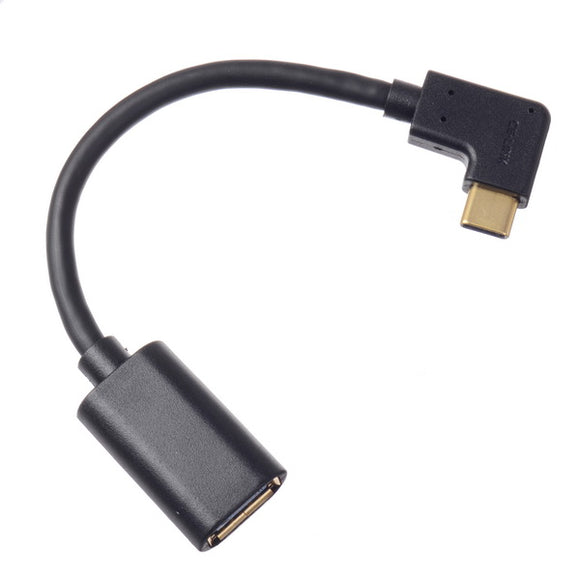 CE-LINK Type-C Male to USB 3.0 Female OTG Adapter Charging Data Cable