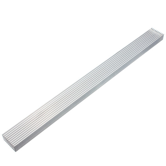 1W/3W/5W High Power LED Heat Sink LED Cooling for Aluminum Plate 30CMx25MMx12MM