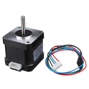 42BYG40-1.7A-23D 12V 1.7A 1.8 Stepper Motor for 3D Printer With Wire