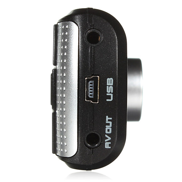 A11 Twin Lens Car Recorder Rear Camera And Cable Accessories