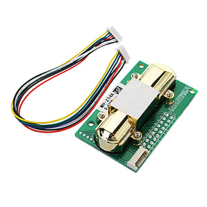 NDIR CO2 Sensor MH-Z14A PWM NDIR Infrared Carbon Dioxide Sensor Module Serial Port 0-5000PPM