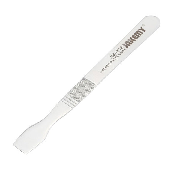 JAKEMY JM-Z12 Spudger Mobile Phone Repair Tool Memory Metal Tin Scraping Mixing Knife
