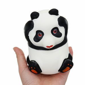 Panda Squishy 12*6*6CM Animal Slow Rising Soft Toy Gift Collection