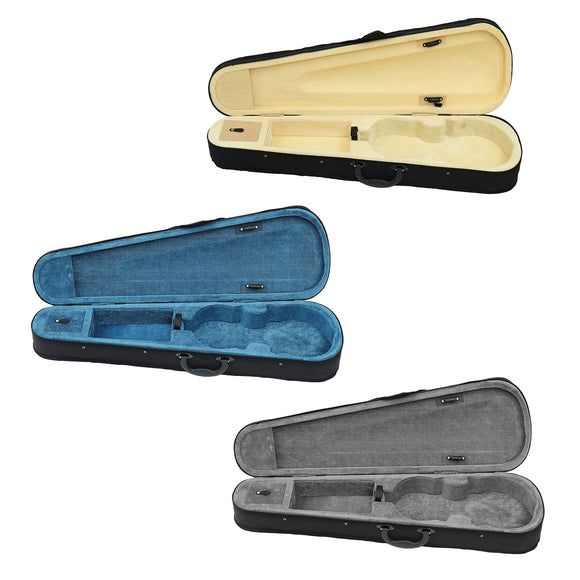 4/4 Violin Storage Case Waterproof Handheld Musical Instrument Backpack Box