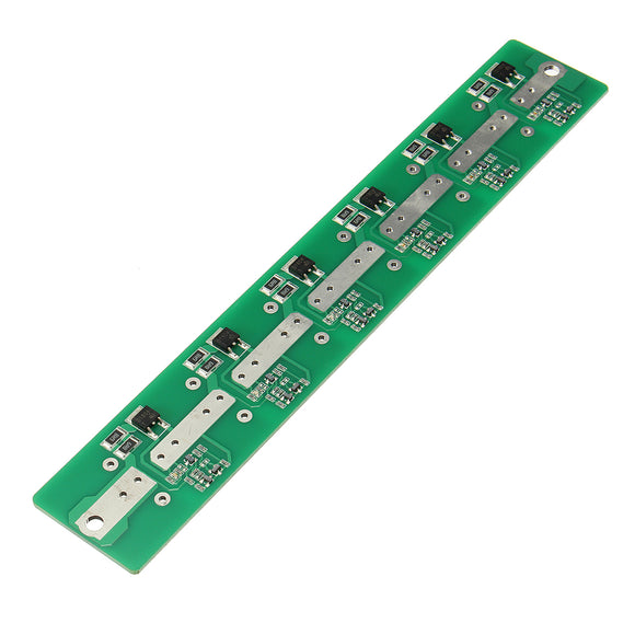6 String 2.7V 100F - 500F Super Capacitor Balancing Protection Board