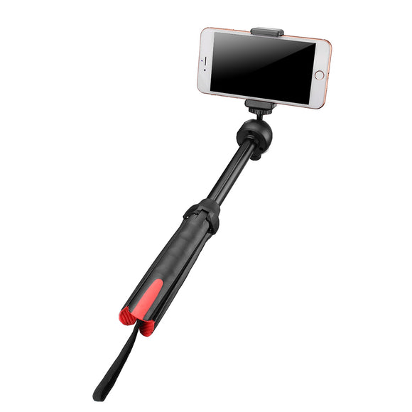Bakeey Portable Aluminum Compact Selfie Sticks Mini Table Tripod for Mobile Phone Camera