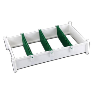 BEST BET-132 Anti-Static PCB Storage Baskets LCD Glass Rack Card Slot Board PCB board Plastic Pallet