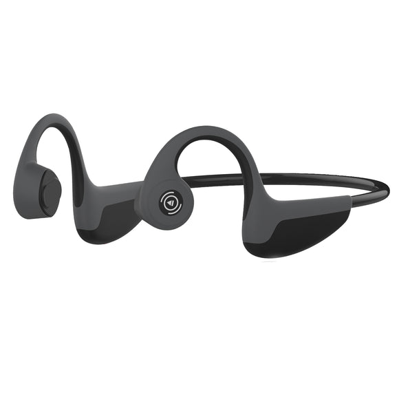 KALAOD Z8 Latest bluetooth 5.0 Technology Sweatproof Minimalism Bone Conduction Headset Earphone