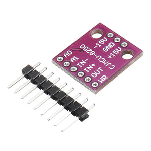 CJMCU-3201 MCP3201 12-Bit A/D ADC 12 Bit Analog To Digital Conversion SPI Serial Communication