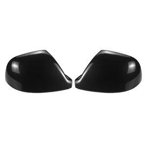 Carbon Look Rear View Mirror Cap For Volkswagen Transporter T5 T5.1 T6