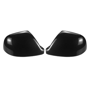 Carbon Look Rear View Mirror Cap For Volkswagen Transporter T5 T5.1 T6